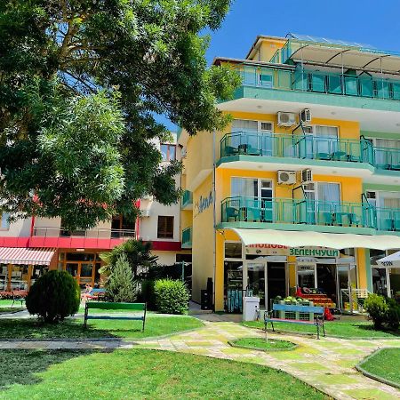 Family Hotel Avenue Kiten (Burgas) Exterior foto