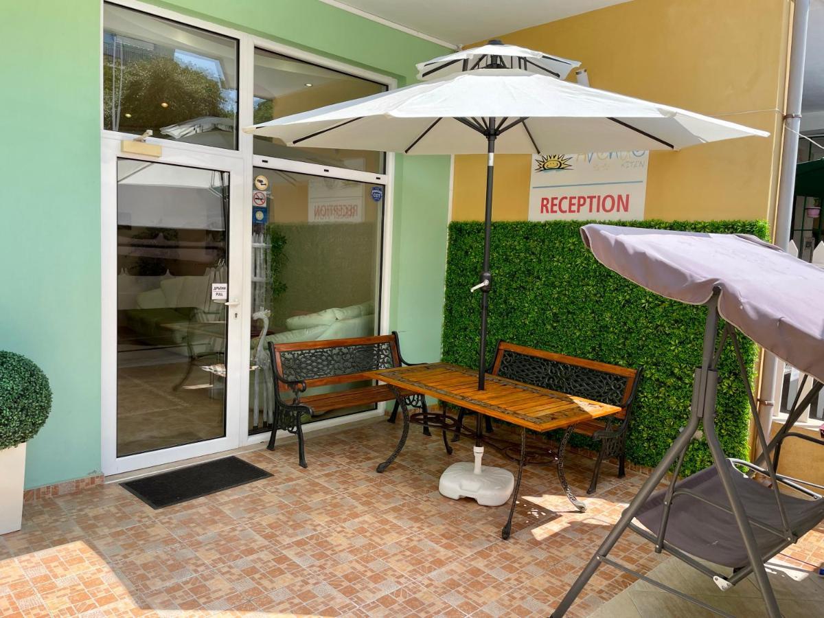 Family Hotel Avenue Kiten (Burgas) Exterior foto