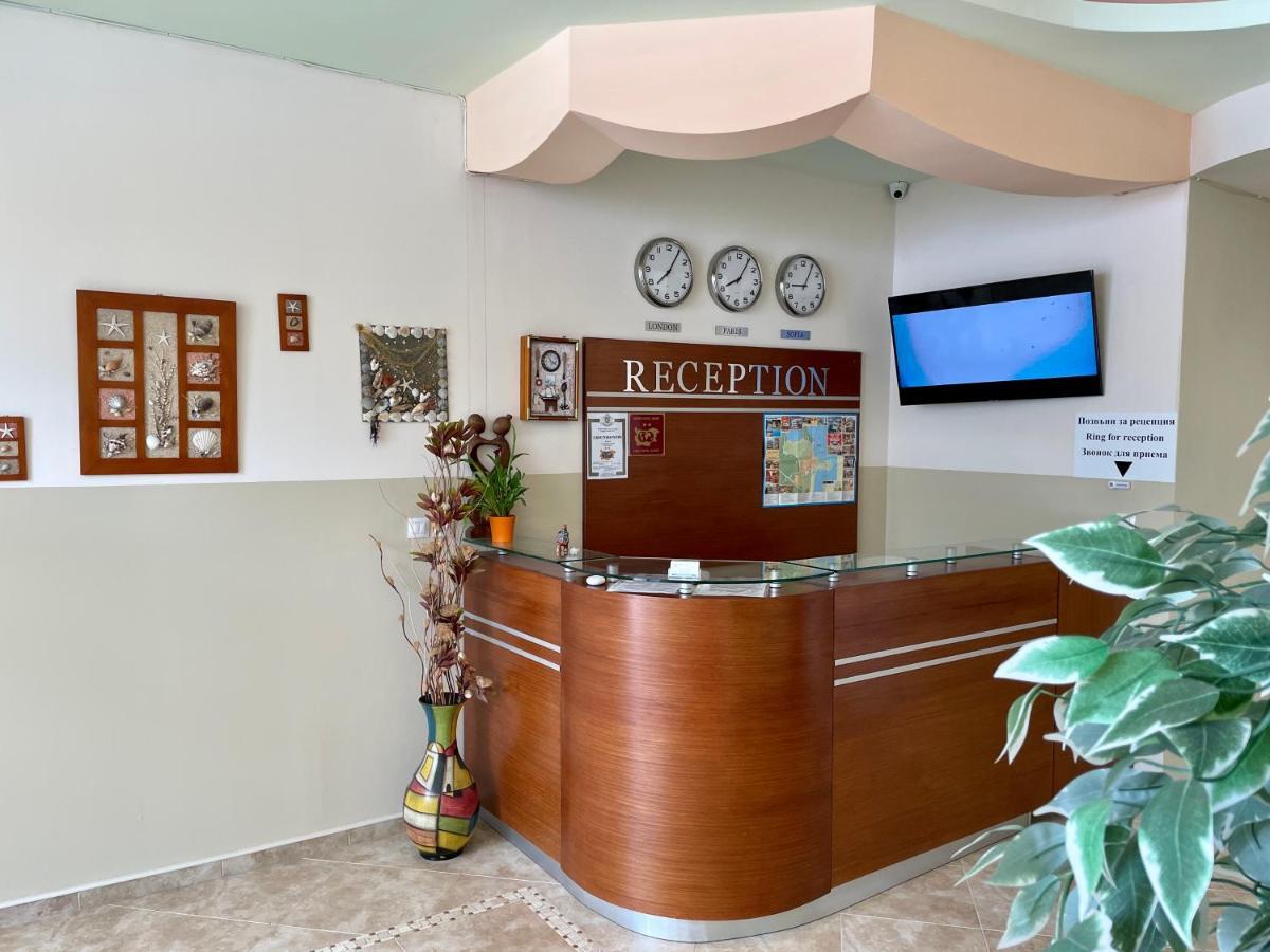 Family Hotel Avenue Kiten (Burgas) Exterior foto