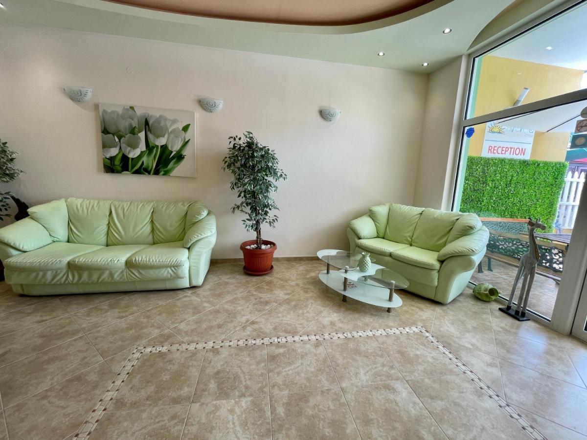 Family Hotel Avenue Kiten (Burgas) Exterior foto