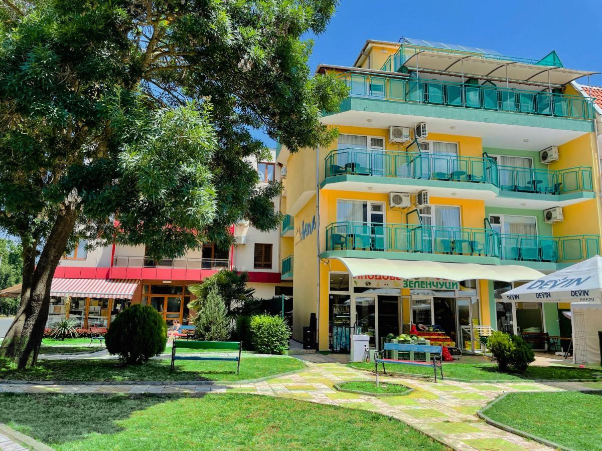 Family Hotel Avenue Kiten (Burgas) Exterior foto