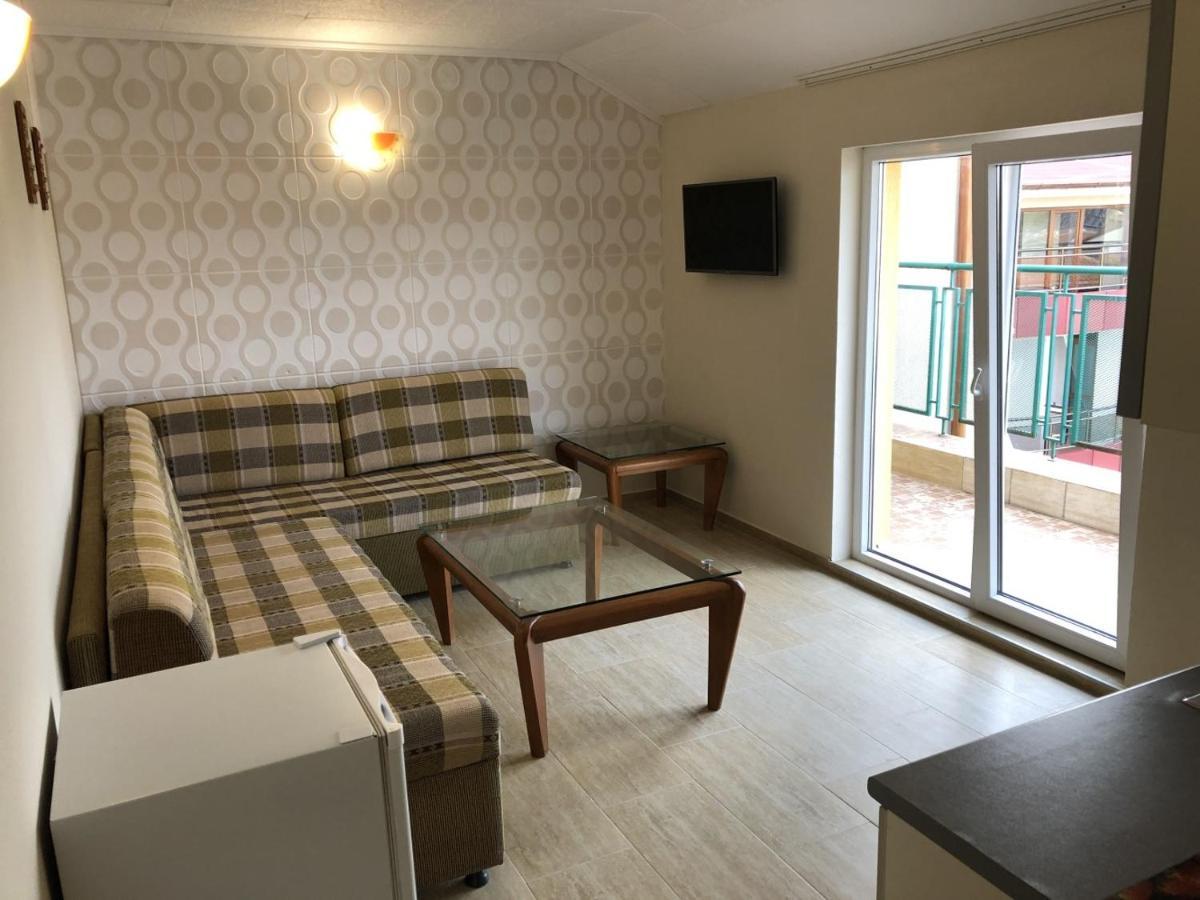 Family Hotel Avenue Kiten (Burgas) Exterior foto
