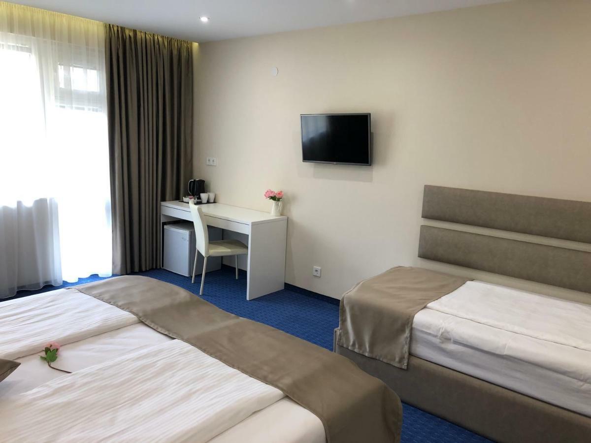 Family Hotel Avenue Kiten (Burgas) Exterior foto