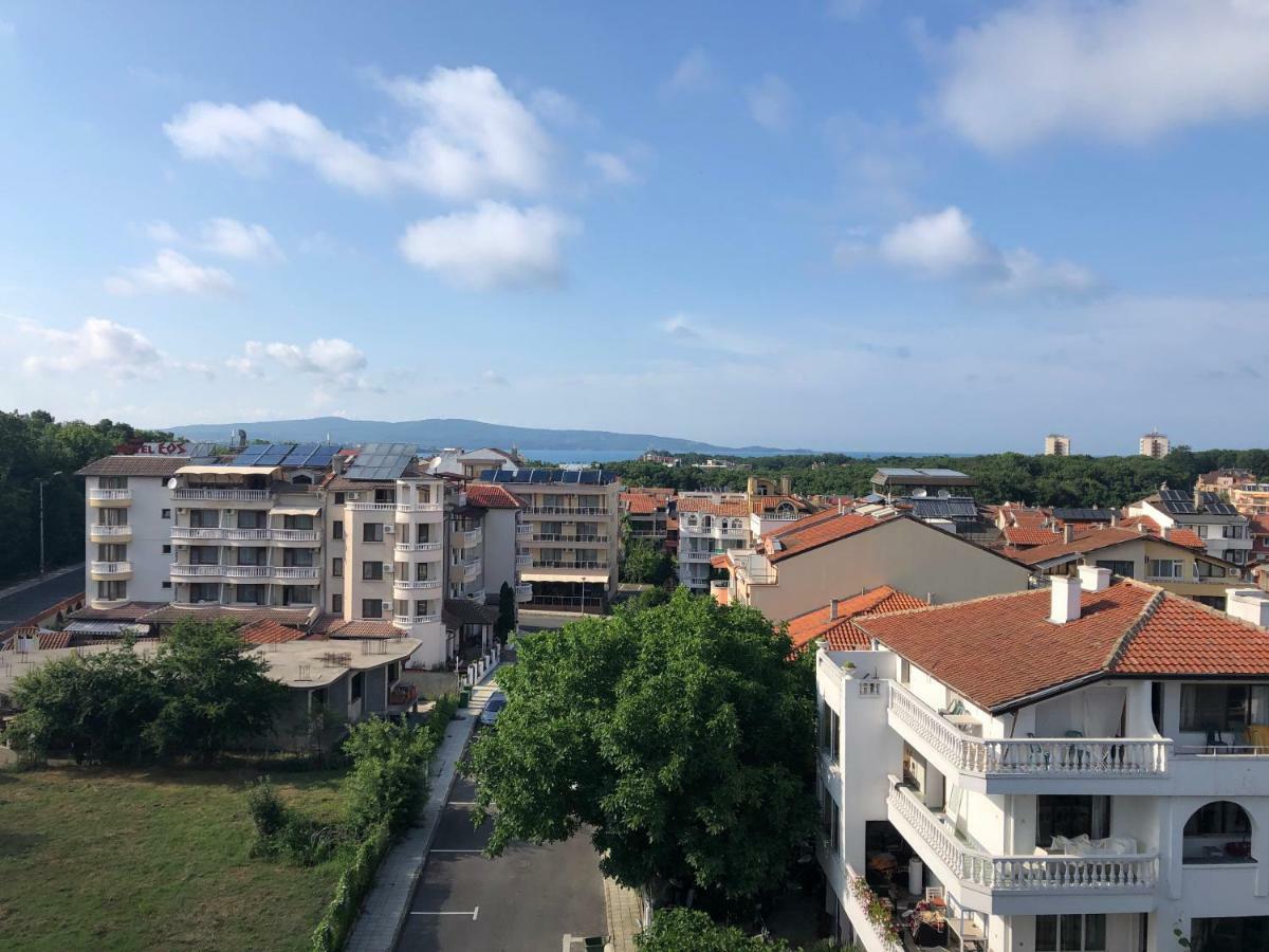 Family Hotel Avenue Kiten (Burgas) Exterior foto